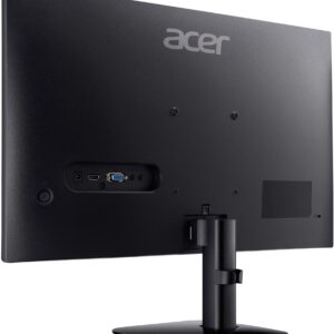 Монітор Acer 23.8" KA242P0bi (UM.QX2EE.034) VA Black 144Hz