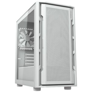 Корпус Cougar Uniface Mini White без БЖ
