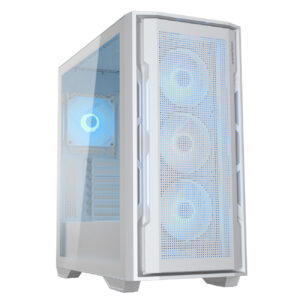 Корпус Cougar Uniface RGB White без БЖ