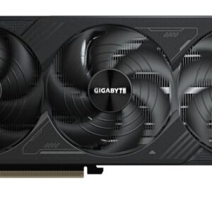 Відеокарта GF RTX 5080 16GB GDDR7 Windforce OC Gigabyte (GV-N5080WF3OC-16GD)