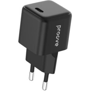 Мережевий зарядний пристрій Proove Pocket GaN 25W Black (WCPG25010201)