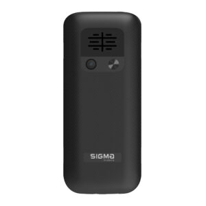 Мобiльний телефон Sigma mobile X-style 171 Mini Dual Sim Black