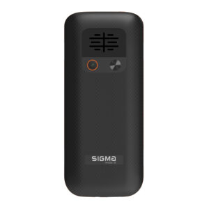 Мобiльний телефон Sigma mobile X-style 171 Mini Dual Sim Black/Orange