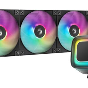 СРО Deepcool LE360 V2 Intel LGALGA1851/1700/1200/1151/1150/1155/AM5/AM4