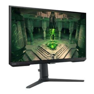 Монiтор Samsung 27" Odyssey G4 S27BG400EI (LS27BG400EIXUA) IPS Black