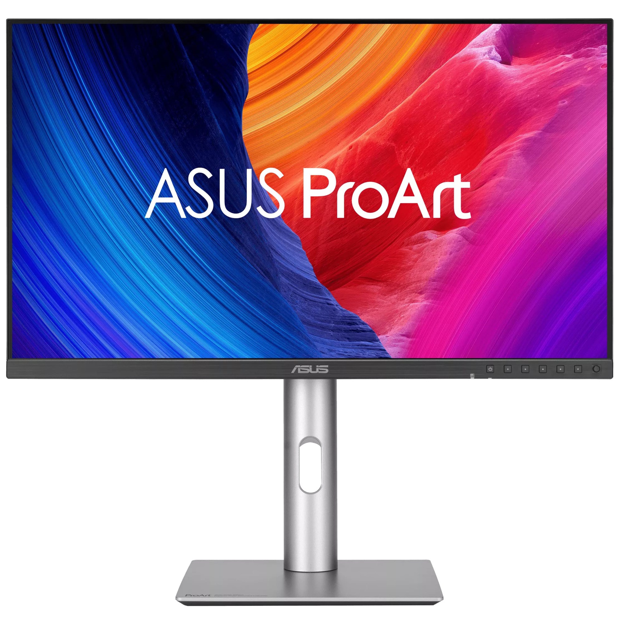 Монiтор Asus 27" ProArt PA27JCV (90LM0AL0-B01K70) IPS Black