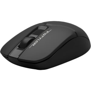 Миша бездротова A4Tech FB12 Black USB