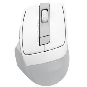 Миша бездротова A4Tech Fstyler FG35C Plus White