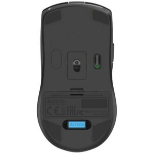 Миша бездротова A4Tech Fstyler FG50 Plus Black