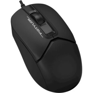 Миша A4Tech Fstyler FM12T Black
