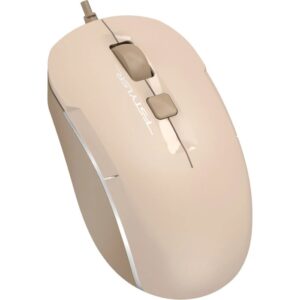 Миша A4Tech Fstyler FM26 Cafe Latte
