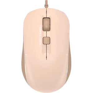 Миша A4Tech Fstyler FM26S Cafe Latte