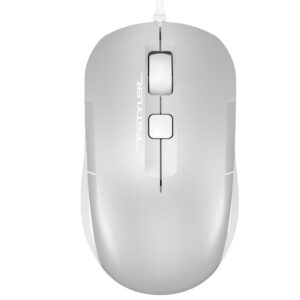 Миша A4Tech Fstyler FM26S Icy White