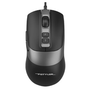 Миша A4Tech Fstyler FM50 Plus Black