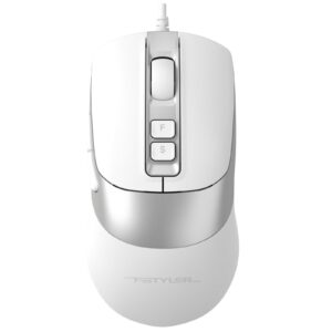 Миша A4Tech Fstyler FM50S Plus White