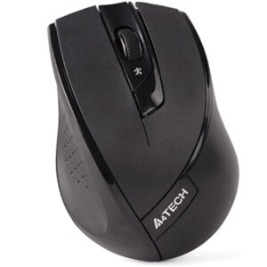 Мишка бездротова A4Tech G7-600NX-1 Black USB V-Track
