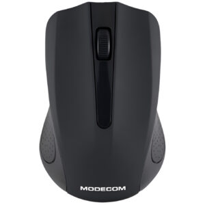 Миша бездротова Modecom MC-WM9 Black (M-MC-0WM9-100)