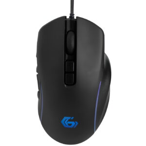 Миша Gembird MUSG-RAGNAR-RX500 Black
