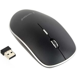 Миша бездротова Gembird MUSW-4B-01 Black USB