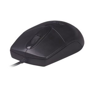 Миша A4Tech OP-720 Black USB