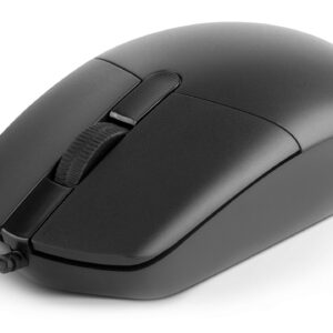 Миша REAL-EL RM-210 Black (EL123200036)